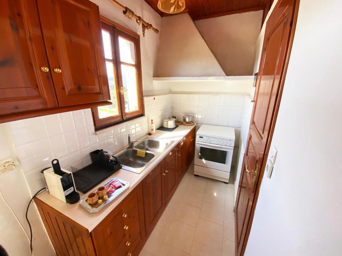 Dusk Apartments With Stunning Mountain View Chania  Exterior foto